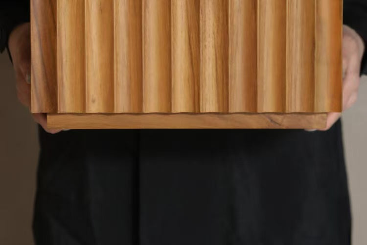 天阁柚木 骨灰盒