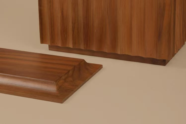 天阁柚木 骨灰盒