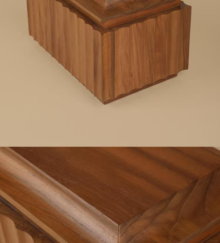 天阁柚木 骨灰盒