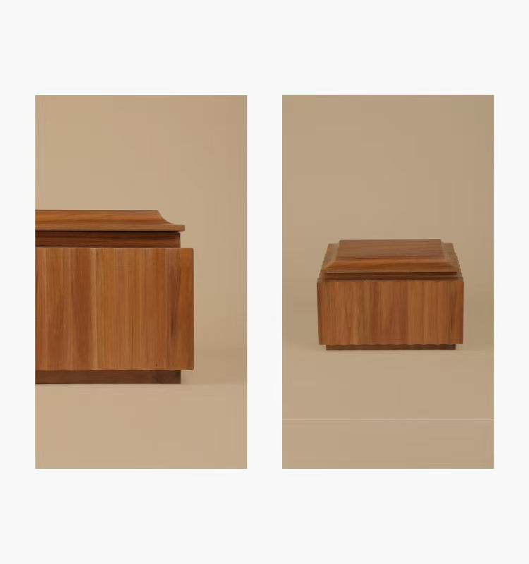 天阁柚木 骨灰盒