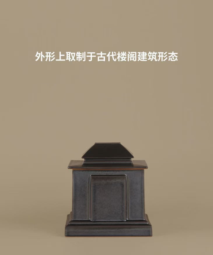 灵盒 紫寰 骨灰盒