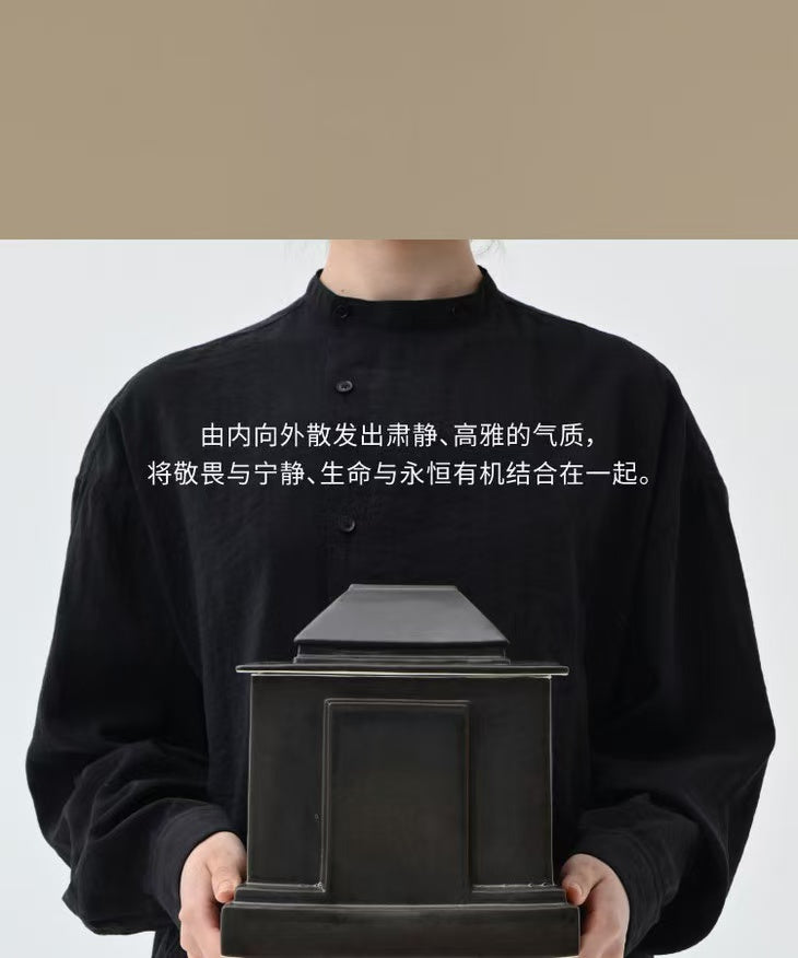 灵盒 紫寰 骨灰盒