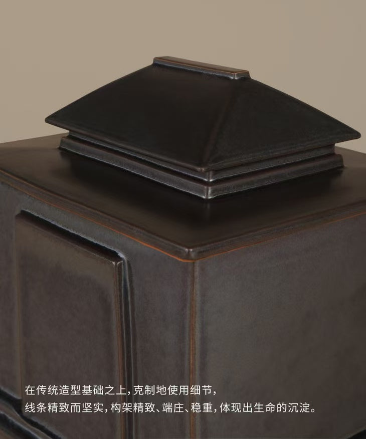 灵盒 紫寰 骨灰盒