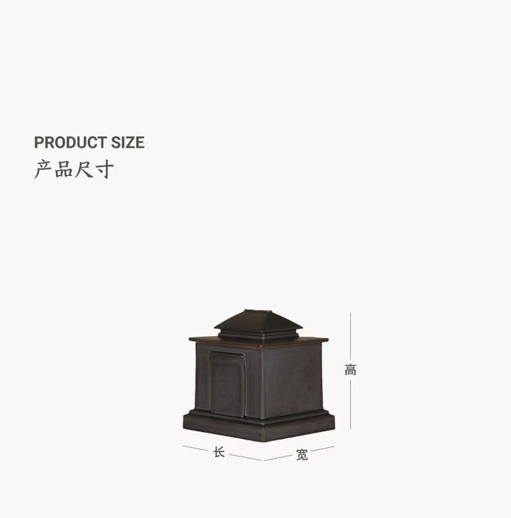 灵盒 紫寰 骨灰盒