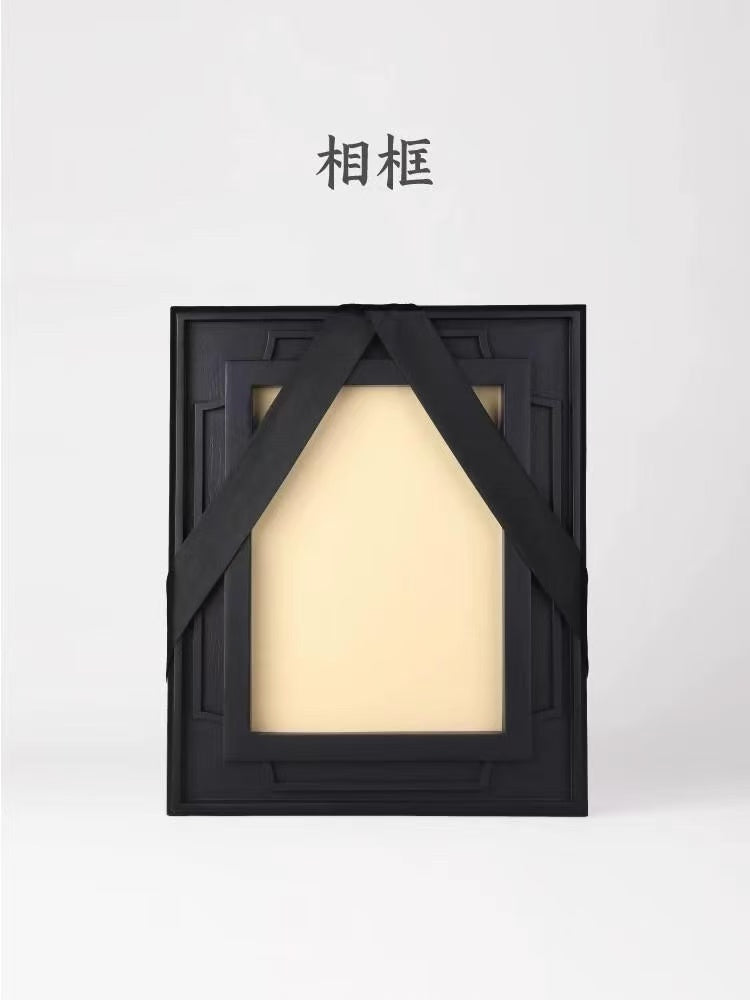 遗像相框 灵堂
